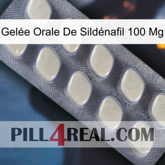 Gelée Orale De Sildénafil 100 Mg 08